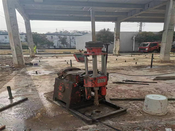 盐边袖阀管小导管注浆加固施工工艺